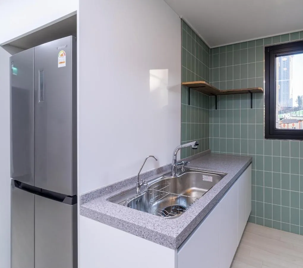 4 Rooms 3 Bathrooms Whole House 부산광역시 대한민국